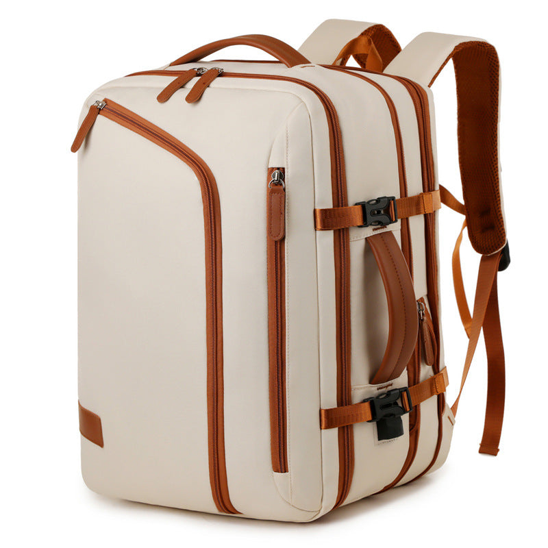 Vielseitiger Reise-Organizer-Rucksack Brehn