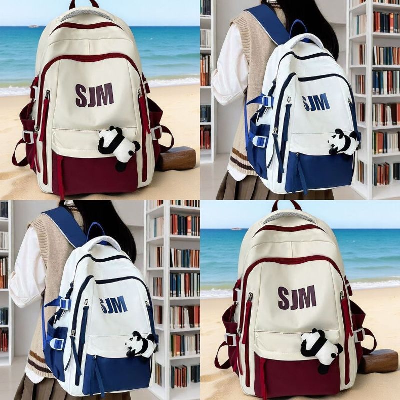 Stilvoller Vielseitiger Rucksack Brehn