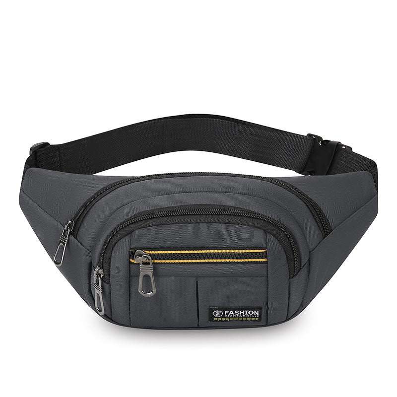 Multi-Taschen Utility Bauchtasche Brehn
