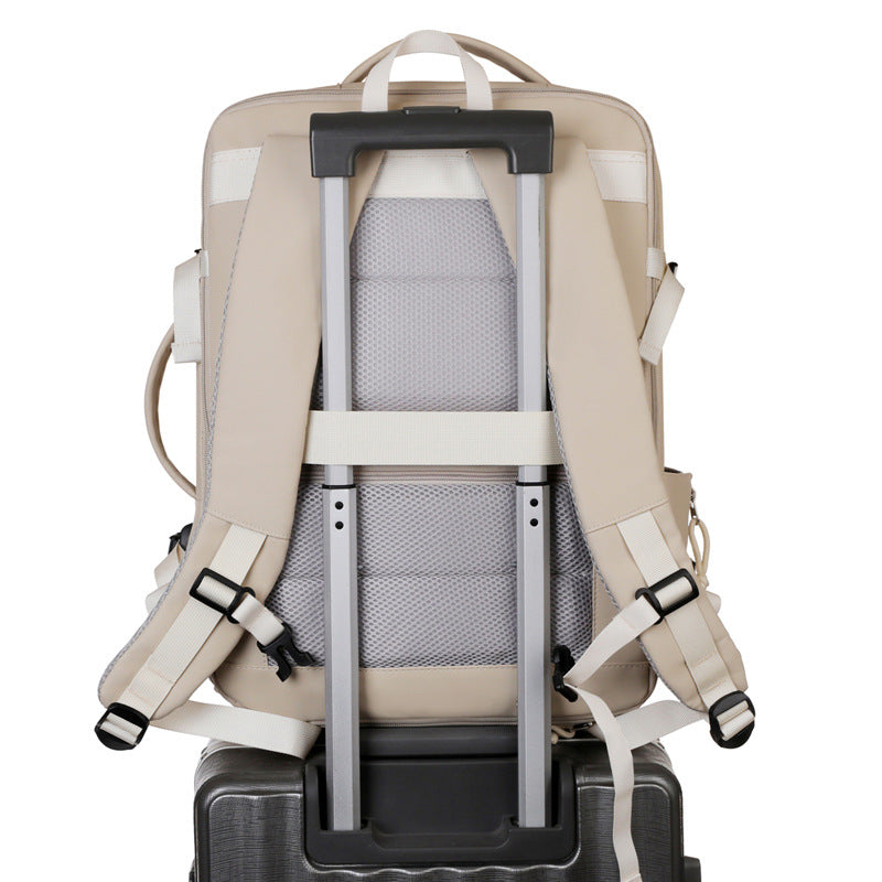 Vielseitiger Reise-Laptop-Rucksack Brehn