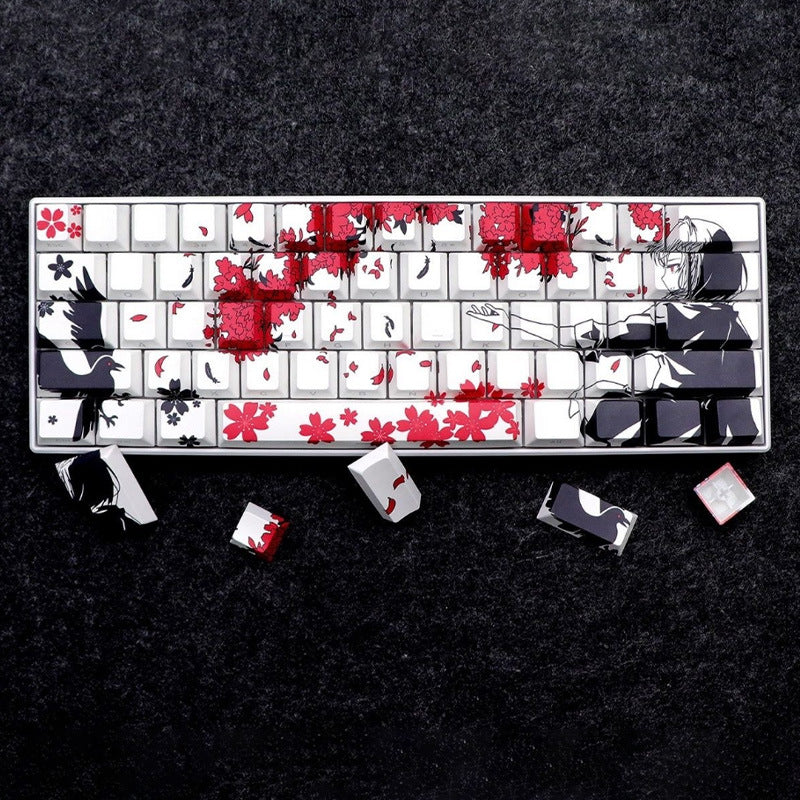 Custom Anime-Themen Mechanische Tastatur Brehn