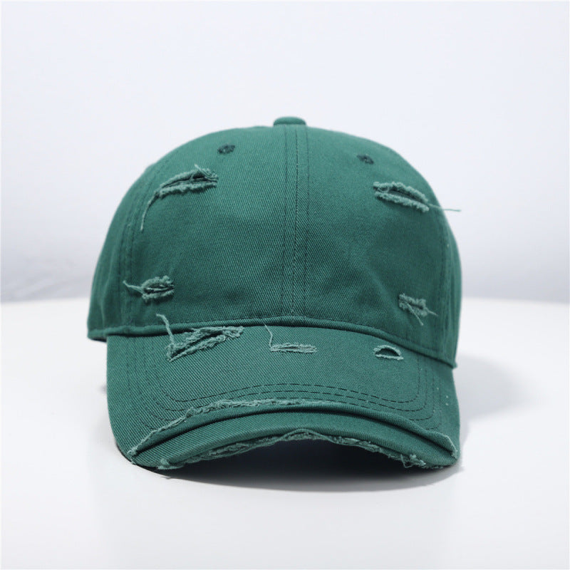 Damen Vintage Baseball Cap Brehn