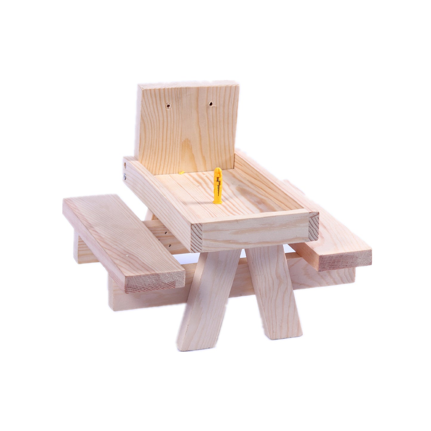 Outdoor Mini Picknicktisch Brehn