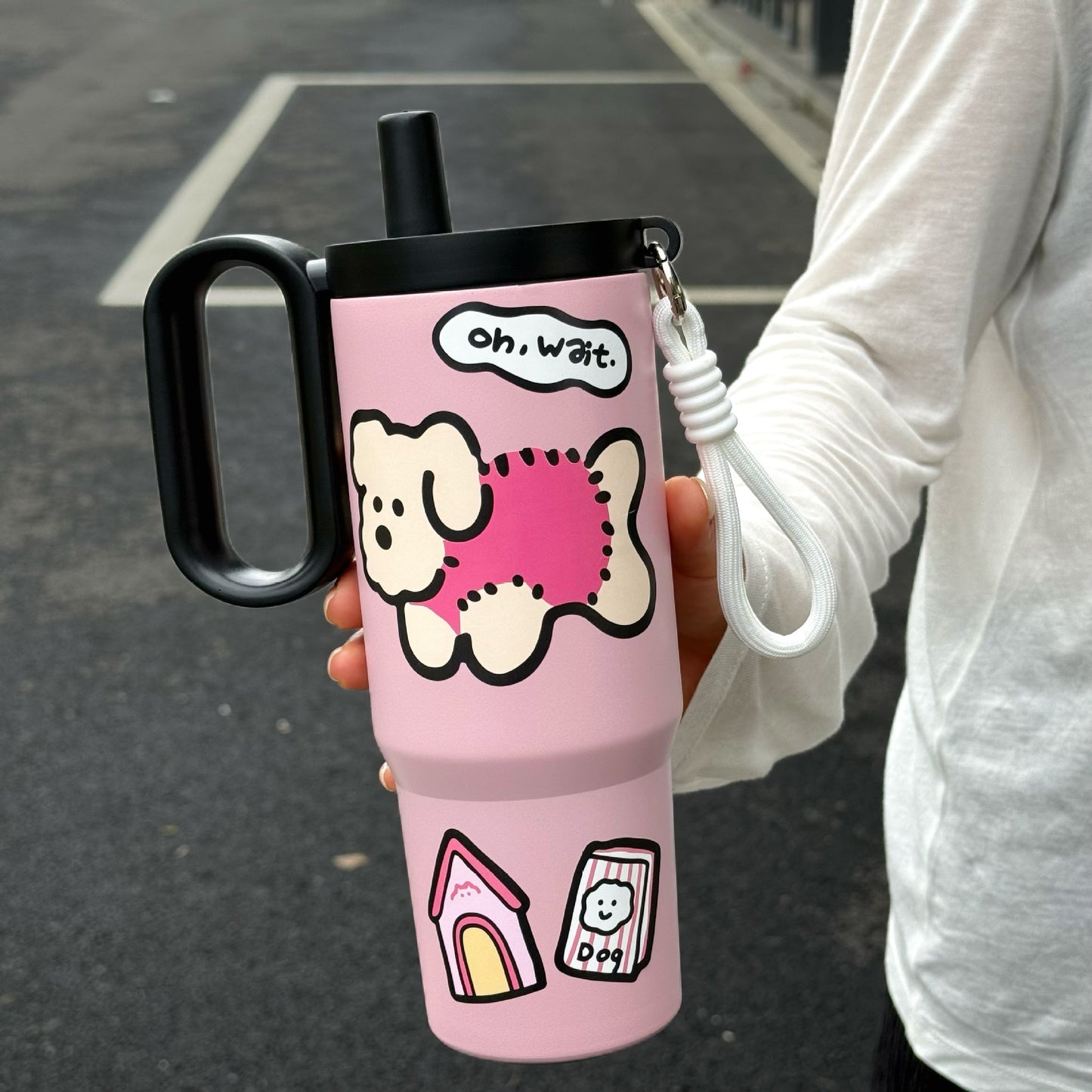 Unisex Trinkbecher Brehn