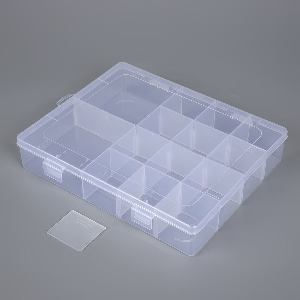 Multi-Fach Craft Storage Box Brehn