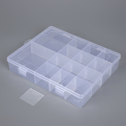 Multi-Fach Craft Storage Box Brehn