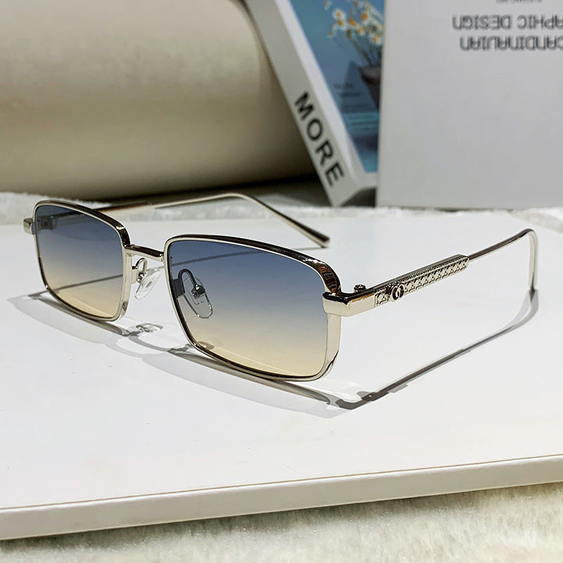 Damen elegante lässige Brille Brehn