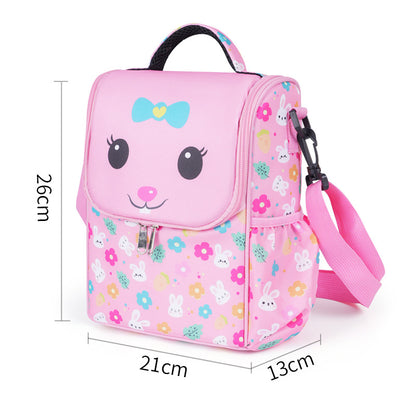 Damen niedliche Lunch-Tasche Brehn