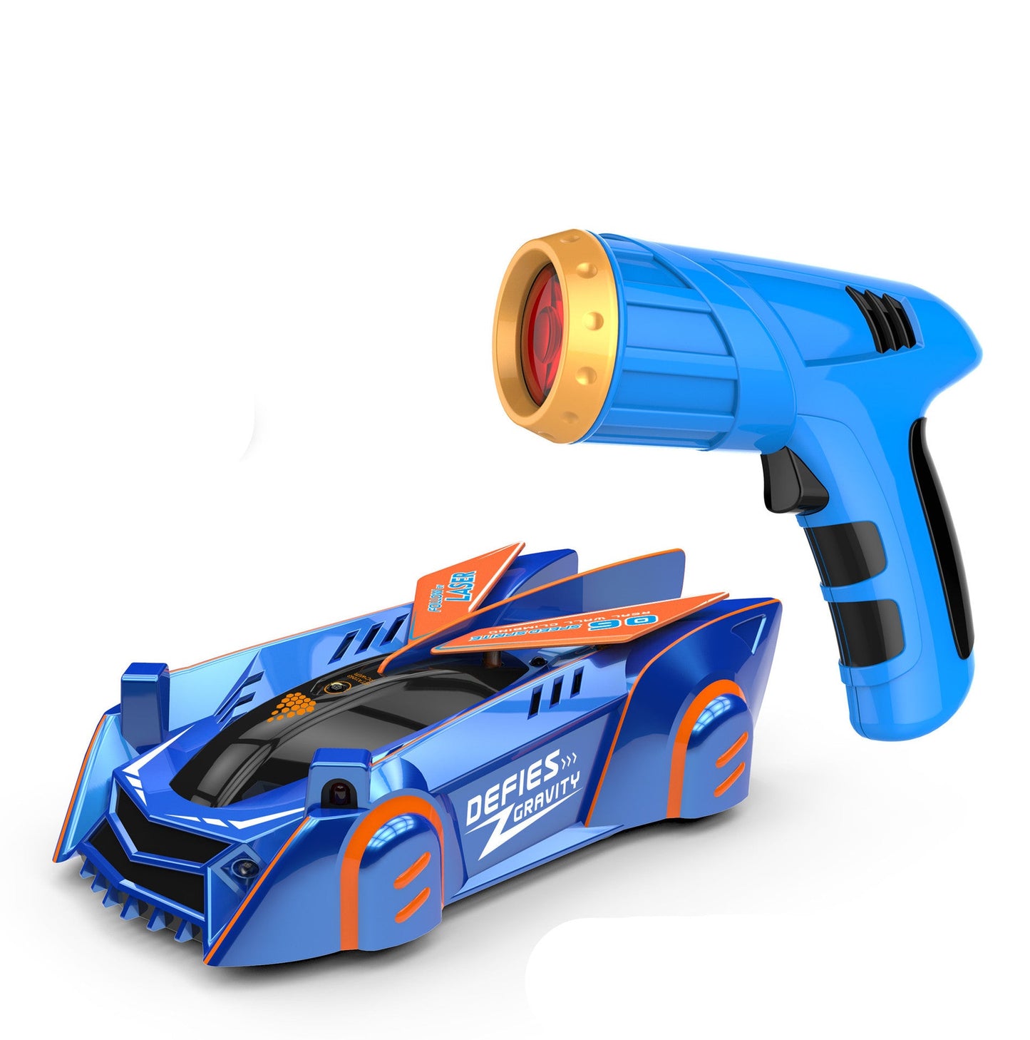 Brehn | Anti Schwerkraft Laser Auto