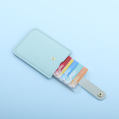 RFID-blocking Visitenkartenetui
