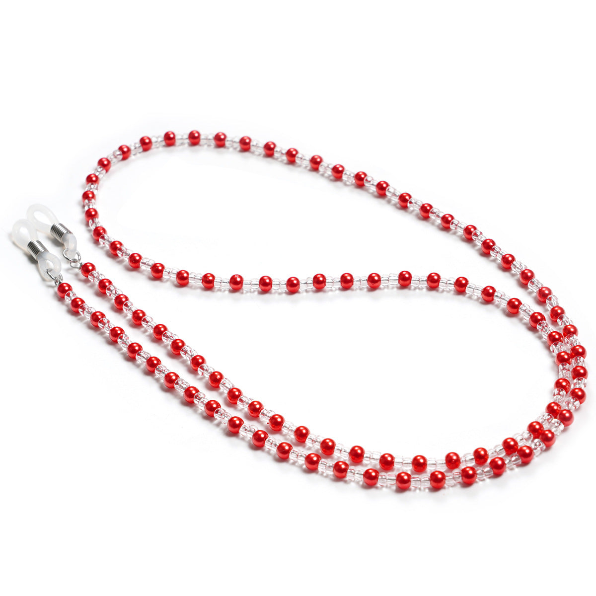 Premium Perlen Brillen Kette Brehn
