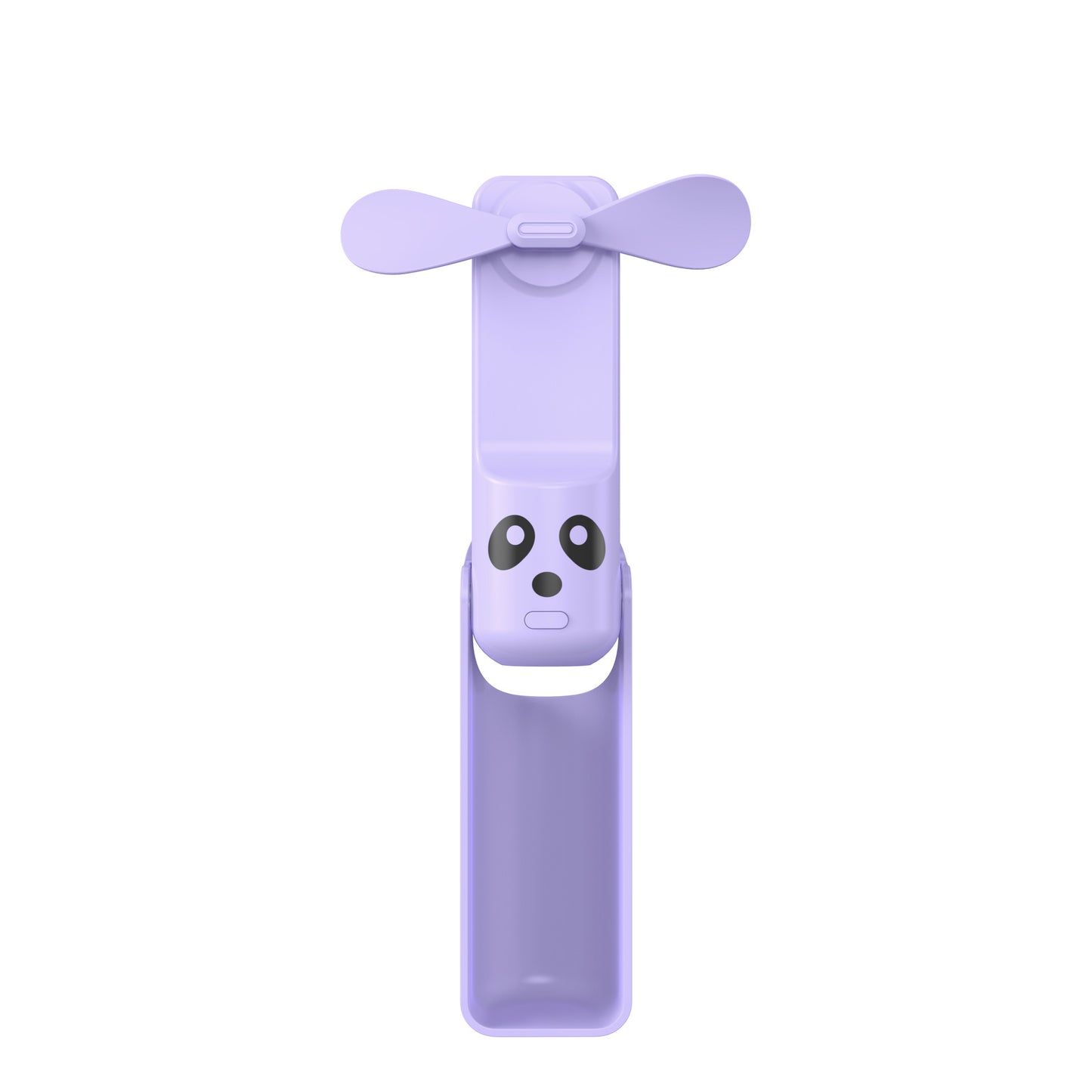 Damen Spaßiger Mini-Handventilator Brehn