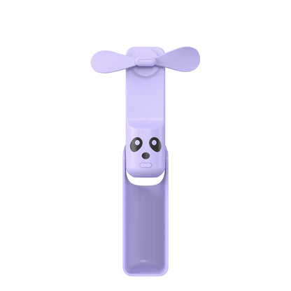 Damen tragbarer Mini Ventilator mit Tierdesign Brehn