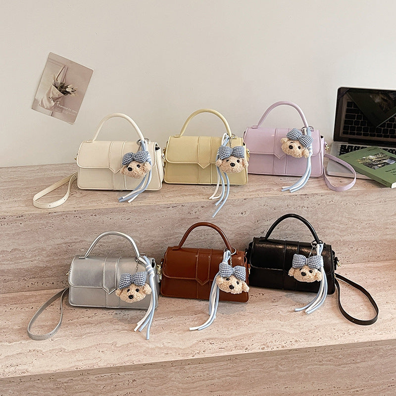 Modische Mini-Crossbody-Handtasche Brehn