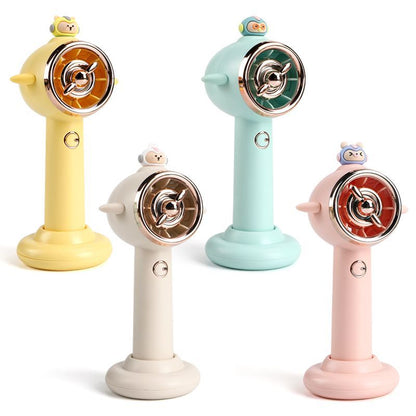 Unisex Tragbarer Handventilator im stilvollen Design Brehn