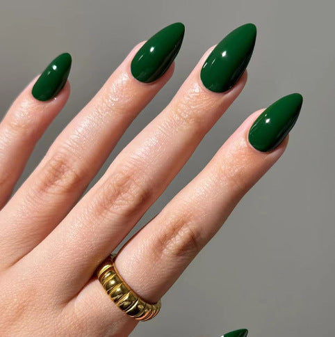 Premium Glänzende Nagelverlängerungen Brehn