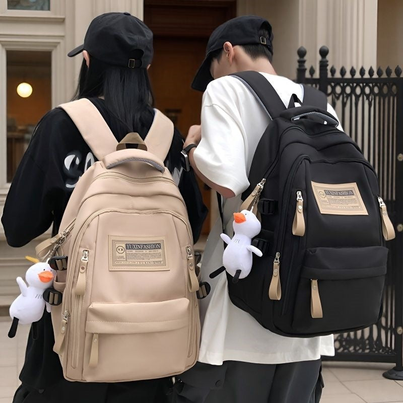 Vielseitiger Multi-Compartment-Rucksack Brehn