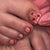 Kreative und ausgefallene Fußnagelkunst Brehn