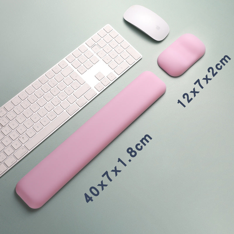 Ergonomische Mauspad