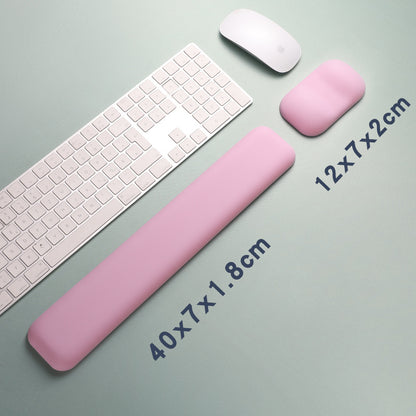 Ergonomische Mauspad