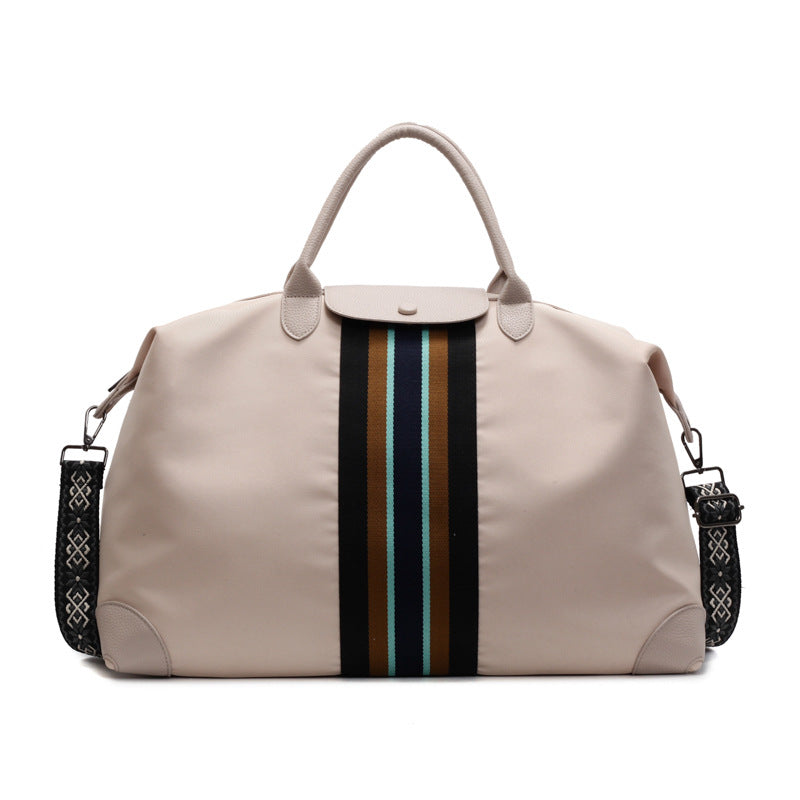 Stylische Wochenendreise-Duffel-Tasche Brehn