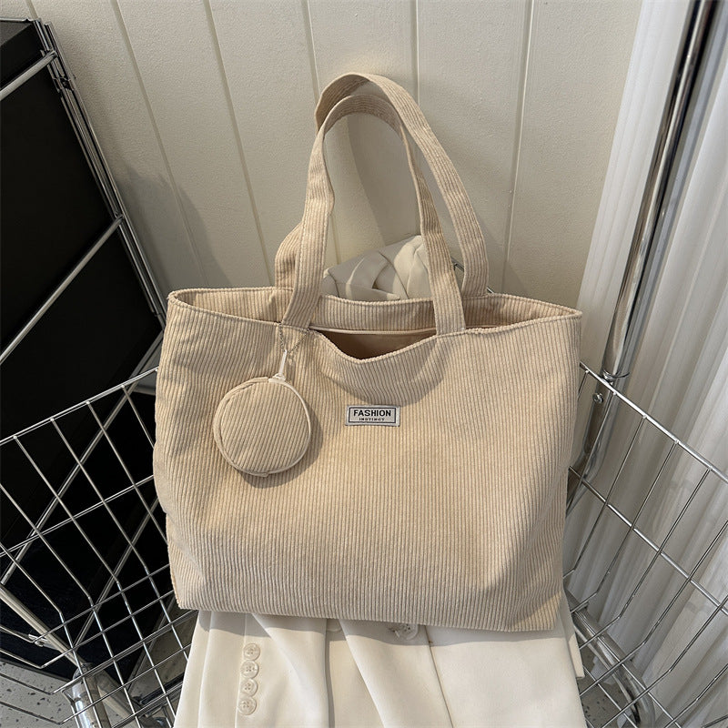 Stylische Cordura-Tote-Tasche
