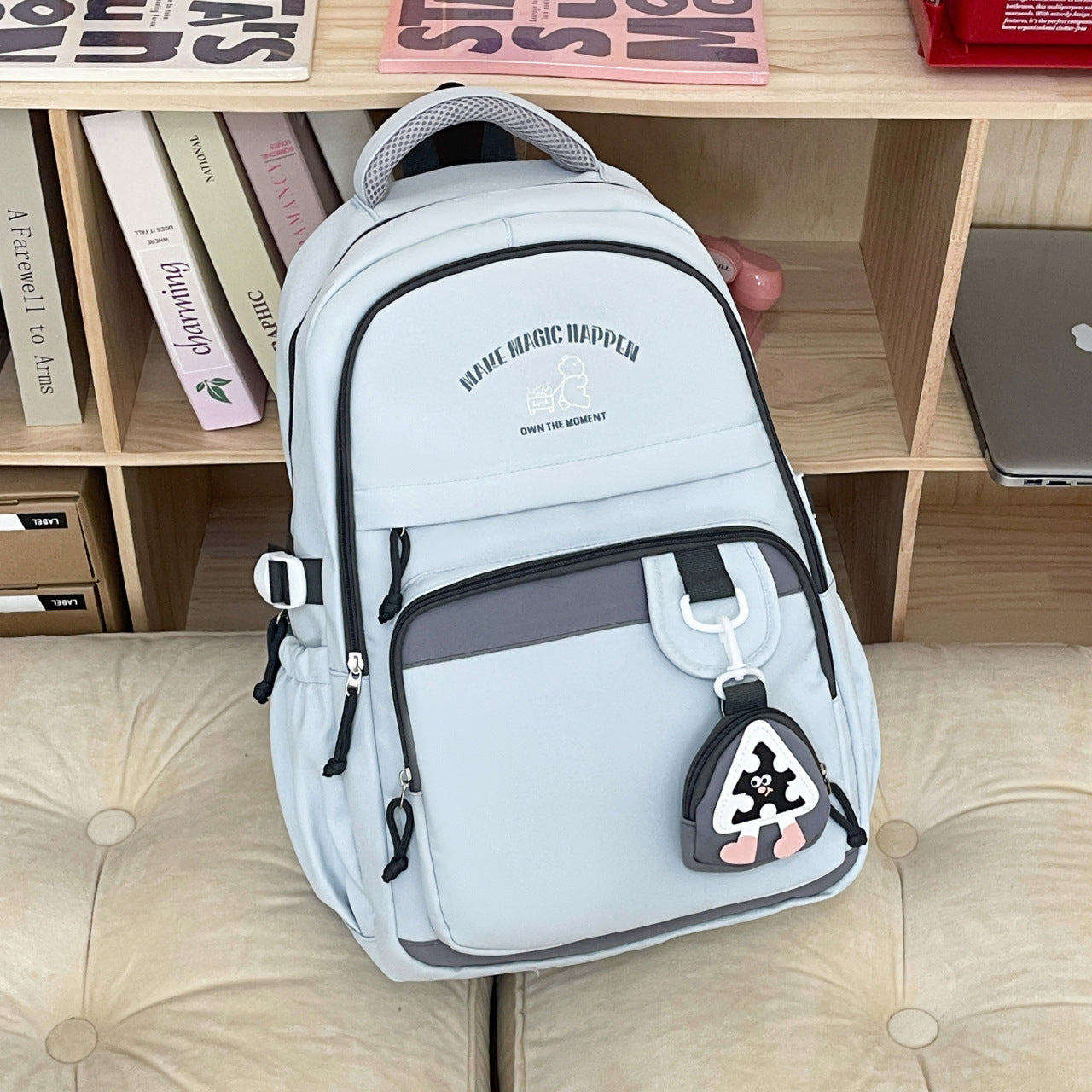 Multifunktionaler Urbaner Rucksack Brehn
