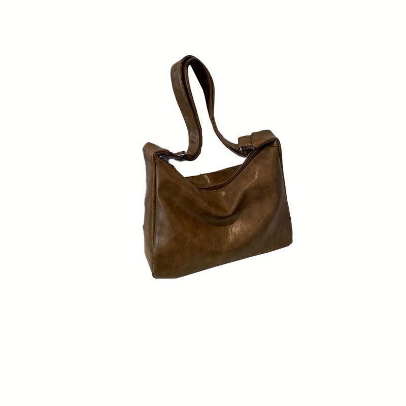 Chic Lässige Hobo Tasche Brehn