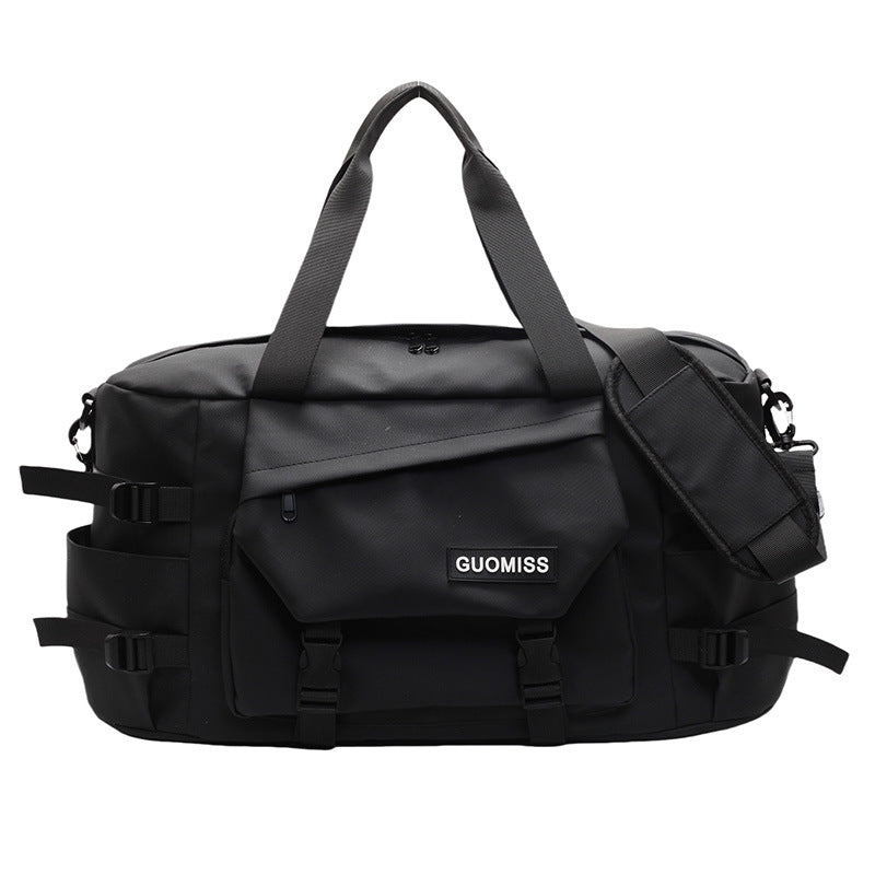 Robuste multifunktionale Reisetasche mit mehreren Taschen