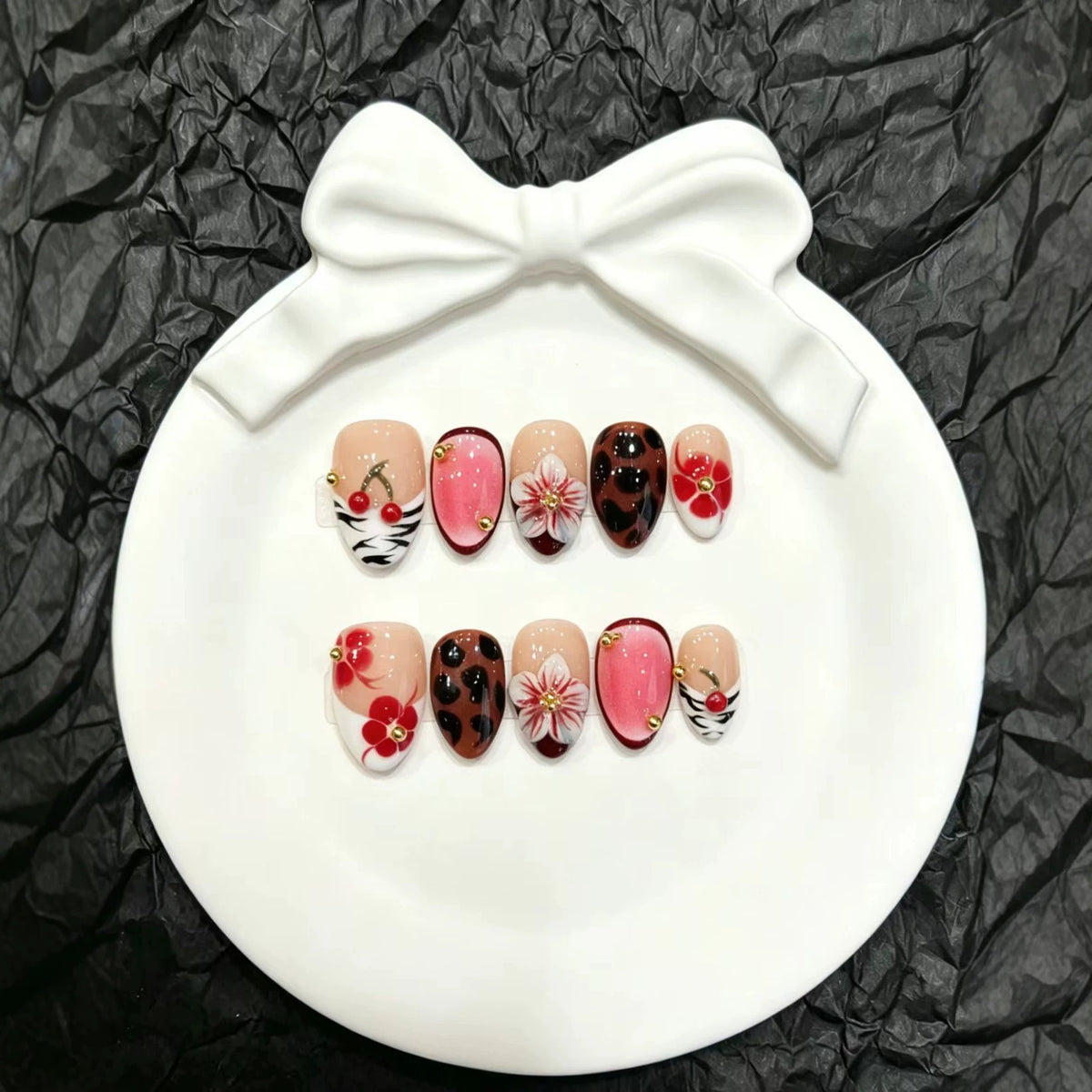 Artisan Press-On Nail Art Kollektion