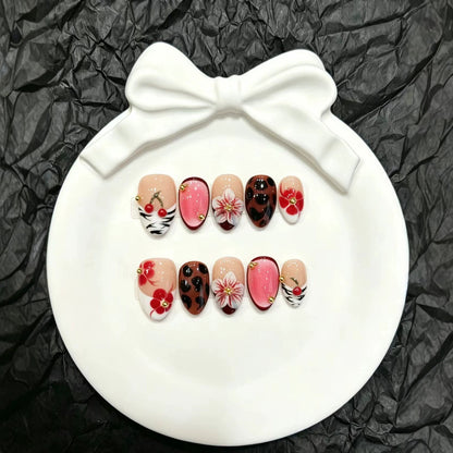 Artisan Press-On Nail Art Kollektion