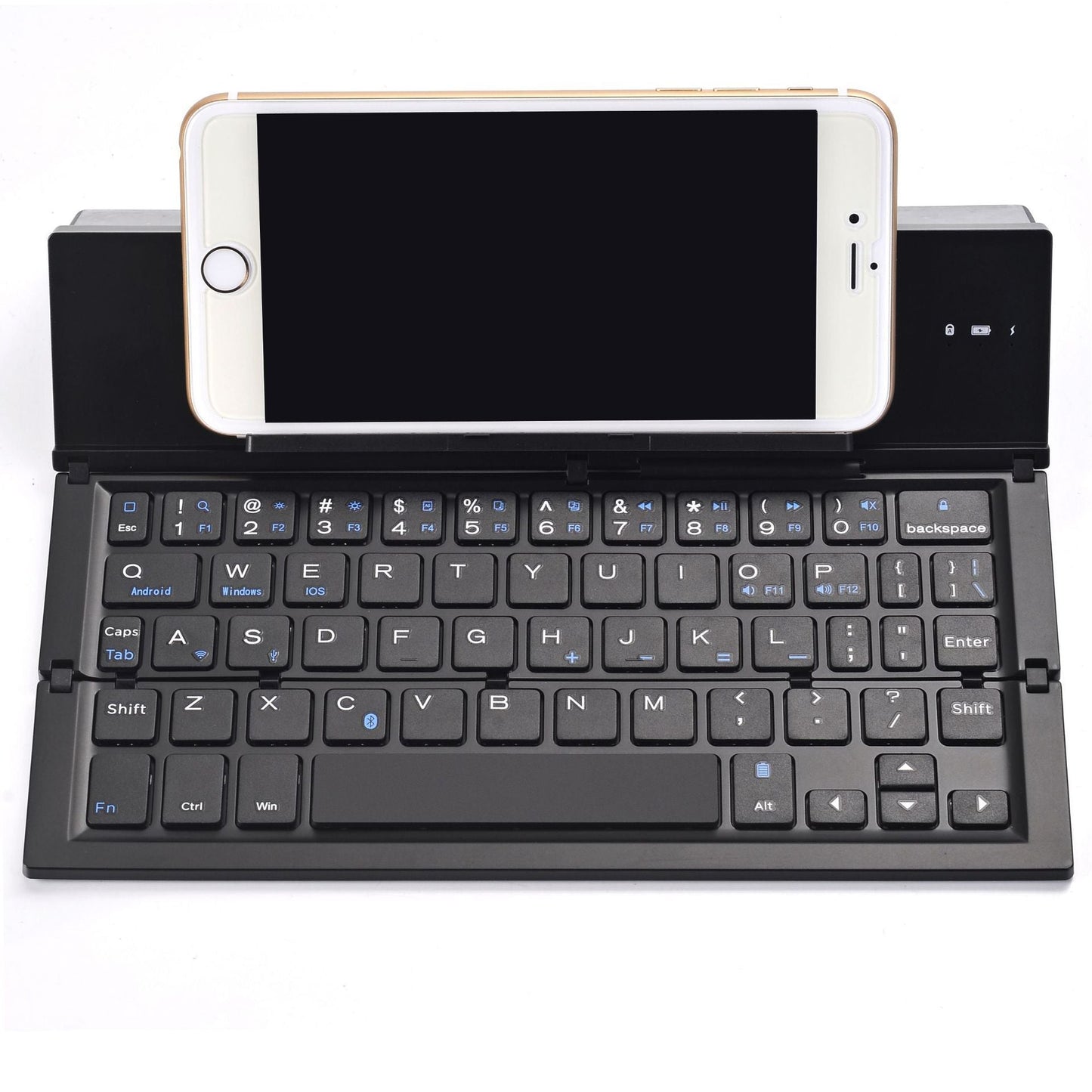 Tragbare Bluetooth-Tastatur Brehn
