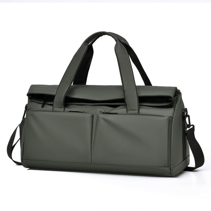Premium Mehrfach-Taschen Reise-Duffel-Tasche
