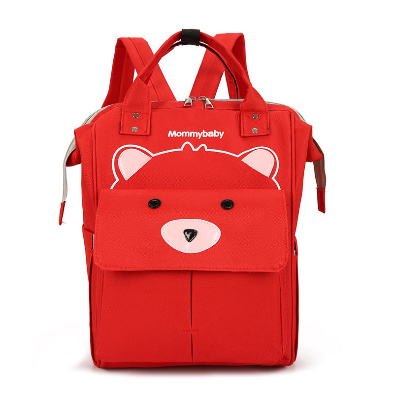 Süßer Bären-Themen Baby-Rucksack Brehn