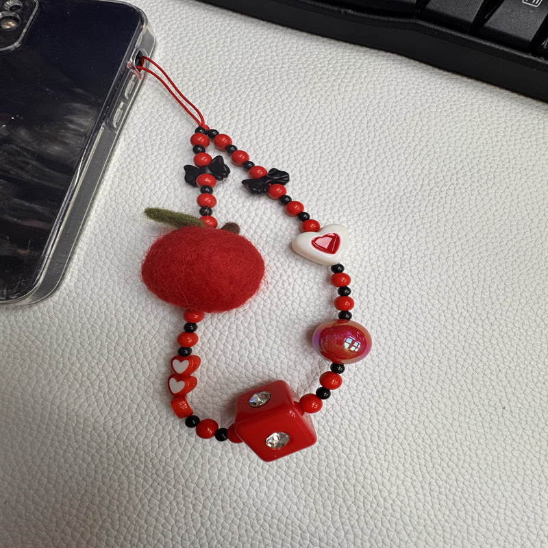 Verspielt Beads Handy Charm Brehn