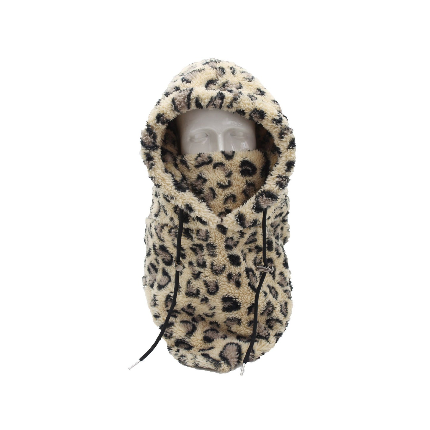 Brehn | Sherpa Kapuzen Ski Maske