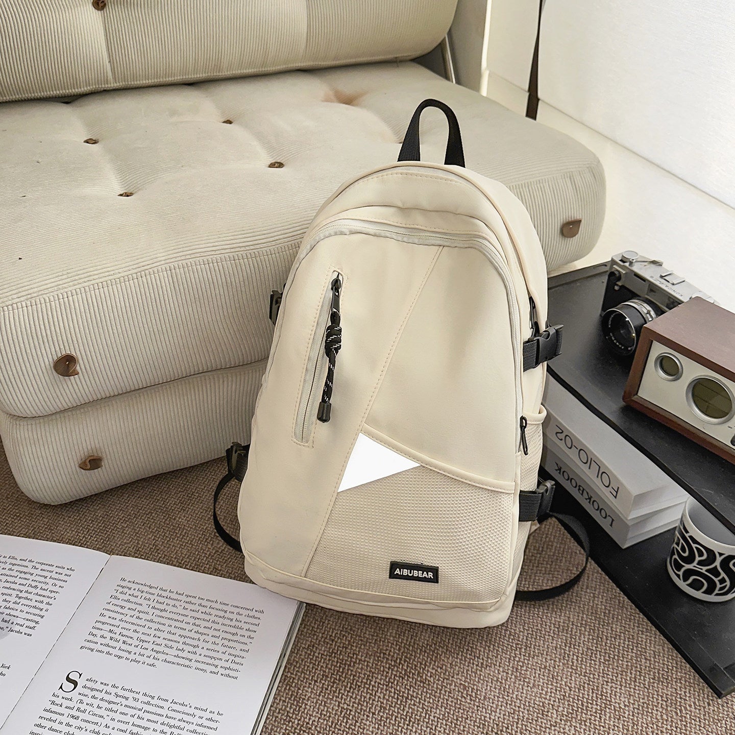 Mehrzweck-Laptop-Rucksack