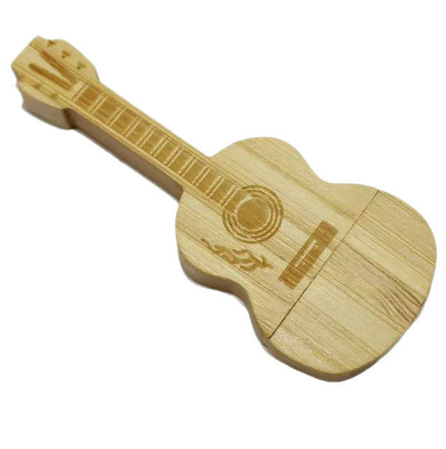 Umweltfreundlicher Bamboo USB-Stick Brehn
