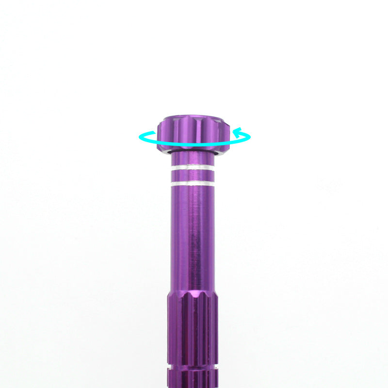 Präzisionsbrillen-Schraubendreher Tool Brehn