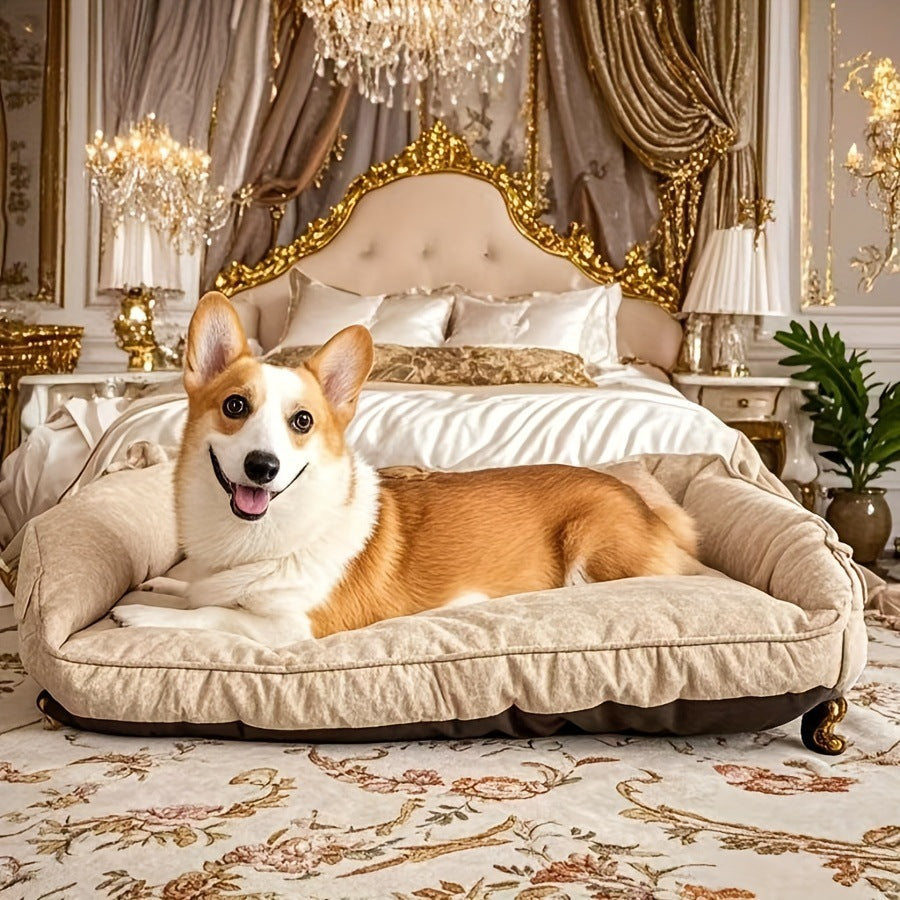 Erhöhte Komfort Haustier Couch Hundebett