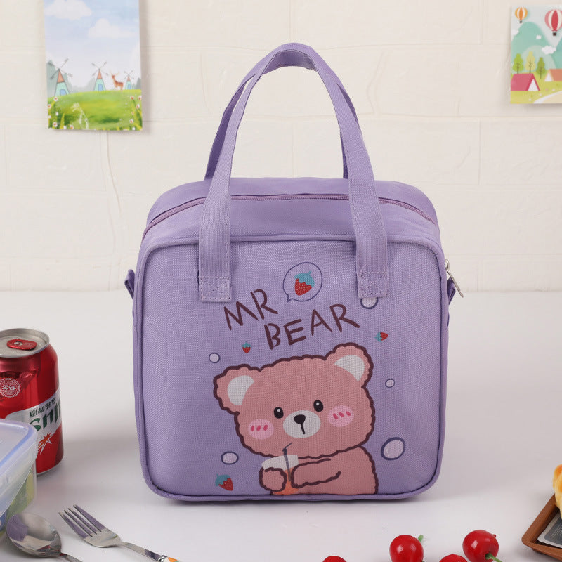 Isolierte Lunch-Tasche Brehn