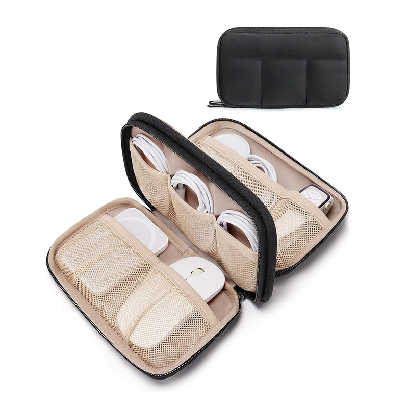 Multifunktionale Elektronik-Organizer Tasche Brehn