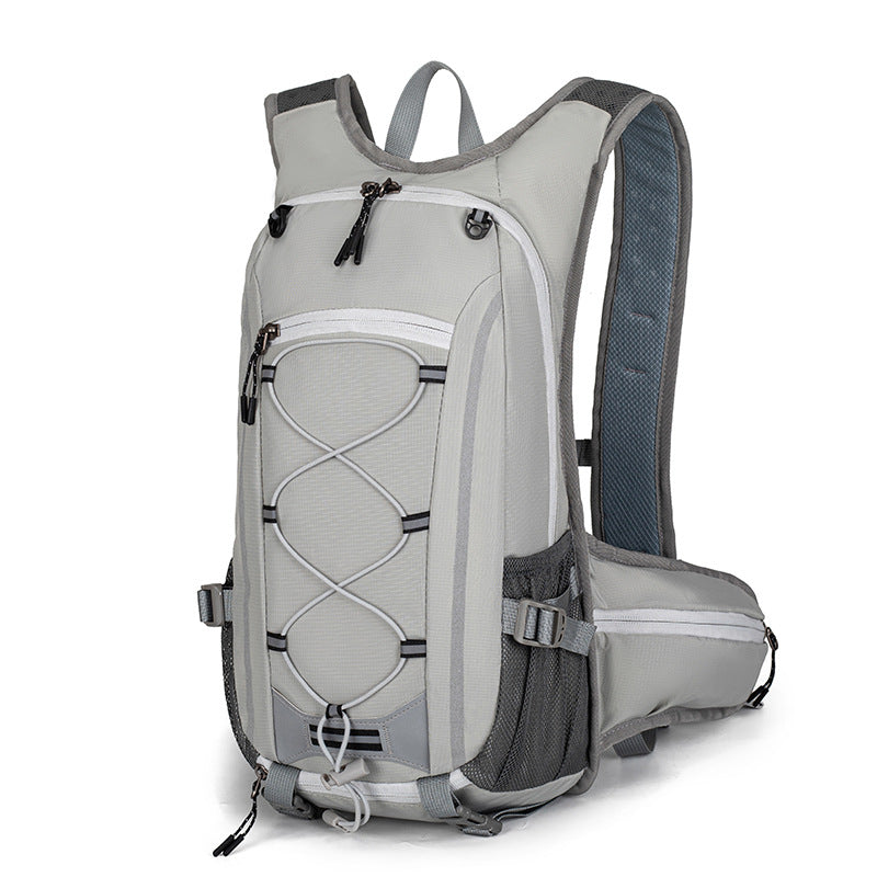 Sportlicher Rucksack mit Integrierter Hydrationstasche Brehn