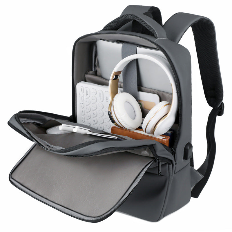 Funktionaler Business-Laptop-Rucksack Brehn