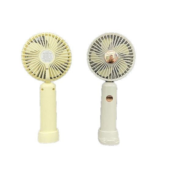 Unisex Tragbarer Handventilator mit ergonomischem Design Brehn