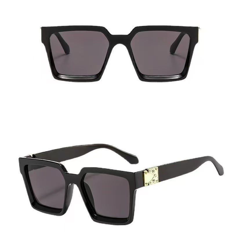 Damen stilvolle Sonnenbrille Brehn