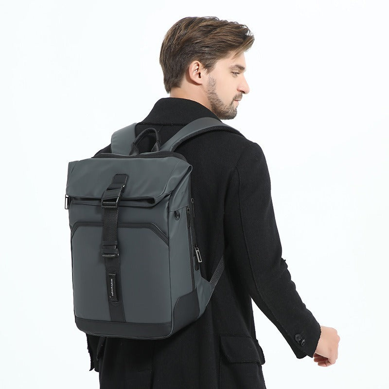 Premium wasserdichte Laptop-Rucksack
