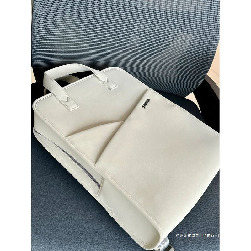 Elegante Laptop-Aktentasche Brehn