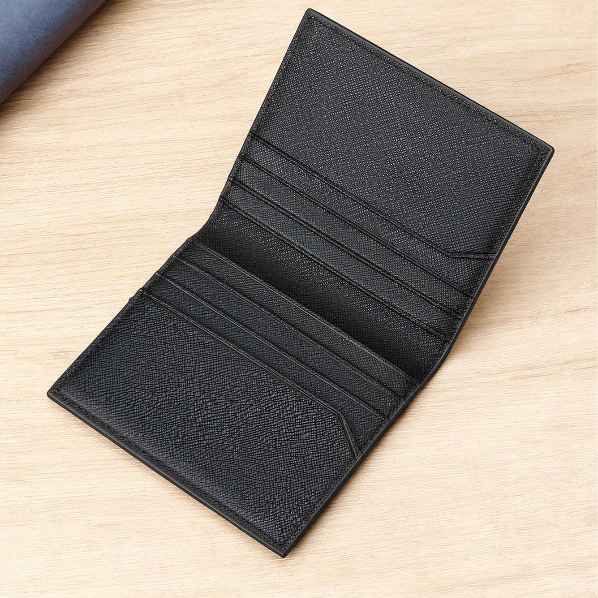 Premium Leder Reisewallet Brehn