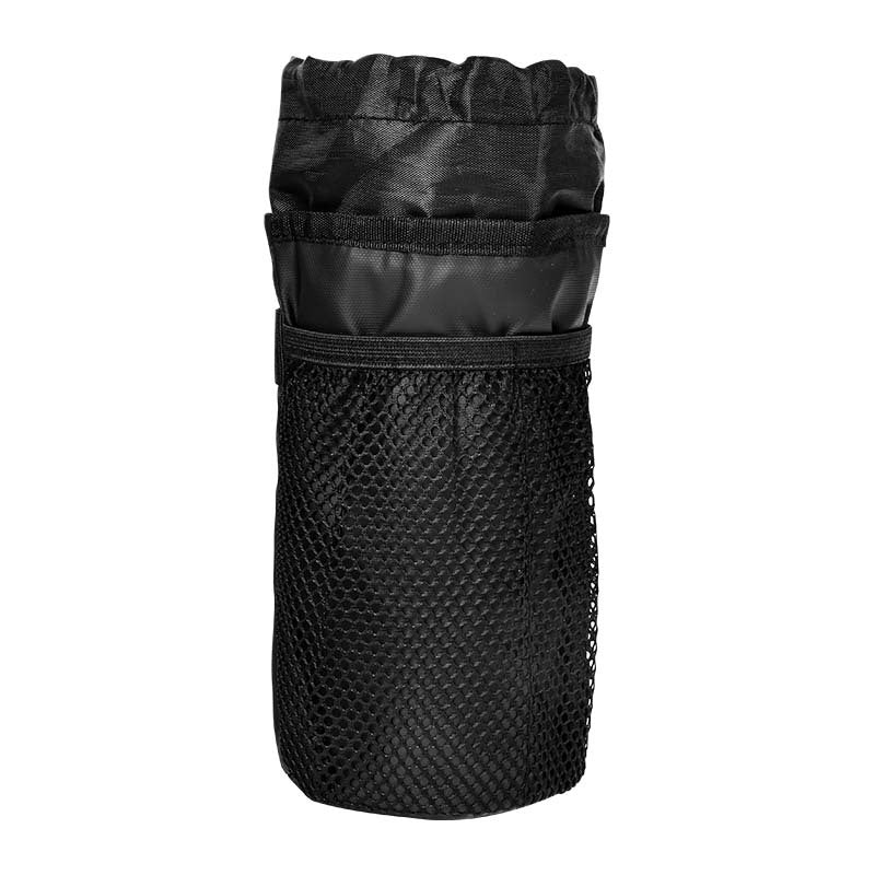 faltbarer wasserdichter Auto-Müllbehälter mit Mesh-Taschen-Organizer Brehn